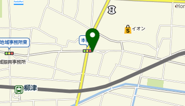 バルベビーダの地図画像