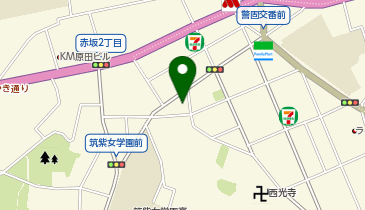SUNNY(サニー) 警固店の地図画像
