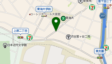 ICHI GALLERY(イチ ギャラリー)の地図画像