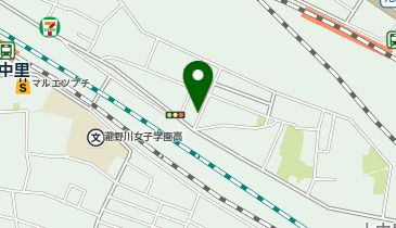 明治交通 株式会社 本社営業所の地図画像