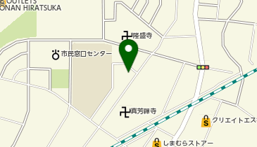 株式会社ヤマグチ薬局 大神店の地図画像