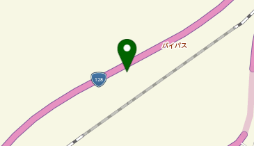 南房総勝浦 おさかな村の地図画像