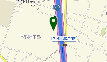 DPL 小牧の地図画像