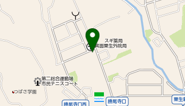 有限会社 産興商会の地図画像