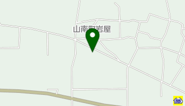 山南観光バス 有限会社の地図画像