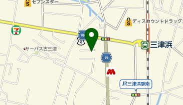 株式会社 NEUBAU(ノイバウ)の地図画像