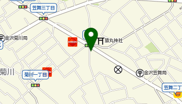 プライベートサウナ部 ととのうの地図画像