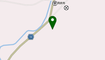 高俣公民館(むつみコミュニティセンター)の地図画像