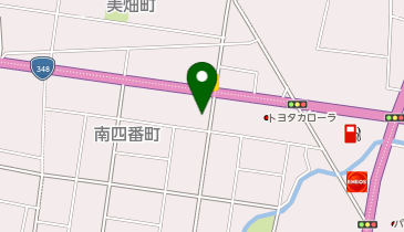 TsukiCoffee(ツキコーヒー) 本店の地図画像