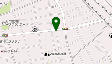 HASAMI(ハサミ)の地図画像