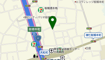 クリーニングプロショップムサシノ 清水町店の地図画像