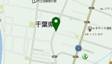 旨いもん処 淀の地図画像