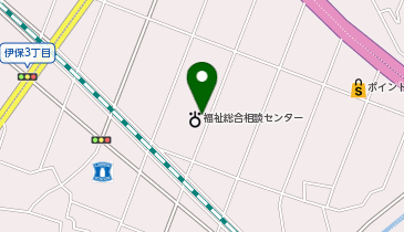 高砂市福祉総合相談センターの地図画像