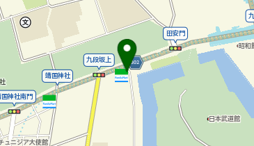 PACIFICA COLLECTIVES(パシフィカコレクティブス)の地図画像