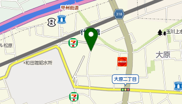 h.i.depot(ハイデポ)の地図画像