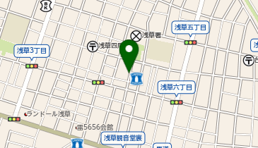 annorum/annorum cafe(アンノルム/アンノルムカフェ)の地図画像