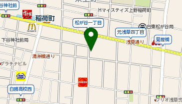 ROUND ROBIN(ラウンドロビン)の地図画像