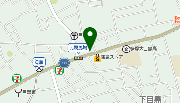 ARTICLE ANTIQUE&CURIOSITY(アーティクル)の地図画像