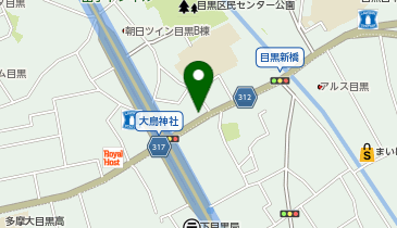 KENT SALON(ケントサロン東京)の地図画像