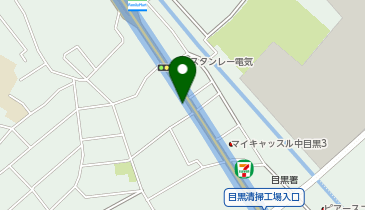 La Cienega(ラ・シエネガ)の地図画像