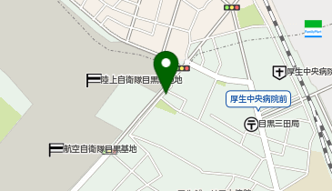 ANTICUES HERTFORD HOUSE(アンティークスハートフォードハウス)の地図画像