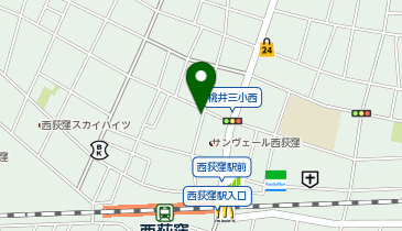 村田商會の地図画像