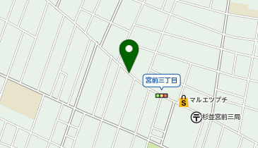 DAWNER(ダーナー)の地図画像