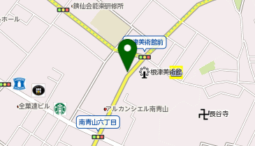 Contemporary Art&Antiques O'Connell's(アンティーク&モダンワーク・オコンネルズ)の地図画像