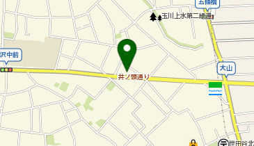 有限会社アンティーク山本商店の地図画像