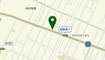 please(プリーズ)の地図画像