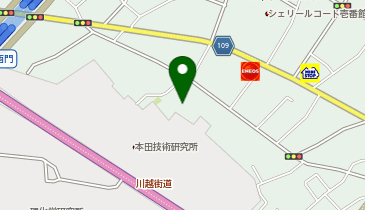 Wormhole Furniture(ワームホールファニチャー)の地図画像