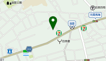 Mate.Antique&Interiors(マテアンティーク&インテリア)の地図画像