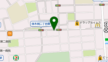 リサイクルショップgarland(ガーランド) 足立店の地図画像