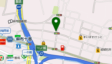 Objet d' art(オブジェデアート)の地図画像