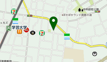 TOKYO RECYCLE imption(東京リサイクルインプション) 学芸大学店の地図画像