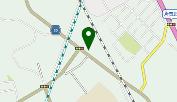 街のクルマ屋さんの地図画像