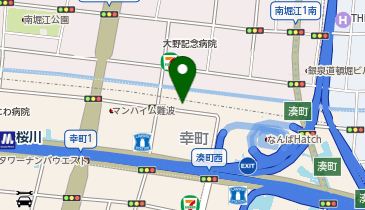 焼鳥Shino(シノ)音の地図画像