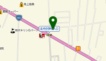 FLEX(フレックス) テクニカルセンター 埼玉支店の地図画像