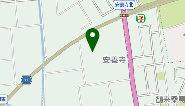 スーパーセンターシマヤ 白山店の地図画像