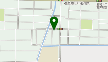 Thai kitchen na(タイ キッチン ナ)の地図画像