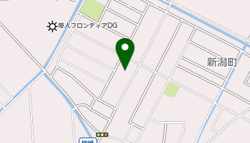 らーめん味噌やの地図画像