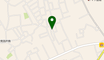 出張整体楽歩の地図画像