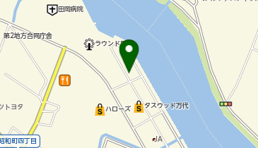 BLUE CYCLE LABO(ブルー サイクル ラボ)の地図画像