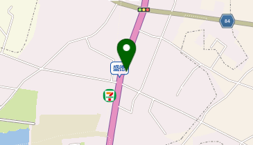 一条調剤薬局の地図画像