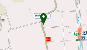 フォレコ株式会社の地図画像