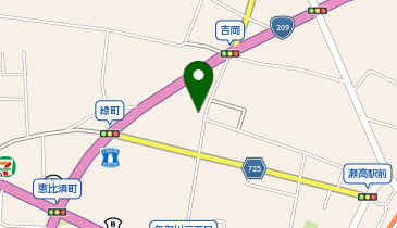 株式会社ユーウッド ハート薬局みやま店の地図画像