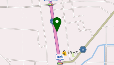 船小屋調剤薬局の地図画像