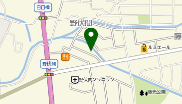 株式会社おおじま調剤薬局 かみつ調剤薬局の地図画像
