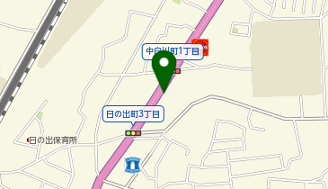 株式会社おおじま調剤薬局 アップル調剤薬局の地図画像