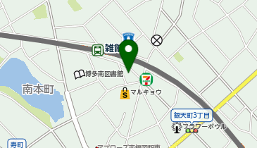 株式会社おおじま調剤薬局 ひよこ調剤薬局の地図画像